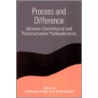 Process And Difference door Catherine Keller