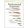 Professional Expertise by Martin Ryan