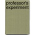 Professor's Experiment