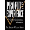Profit from Experience door William L. Simon
