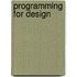 Programming For Design
