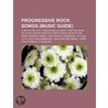 Progressive Rock Songs door Onbekend