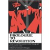 Prologue To Revolution by Es Morgan