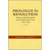 Prologue to Revolution by Unknown