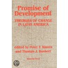 Promise Of Development door Thomas J. Bossert
