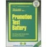 Promotion Test Battery door Onbekend