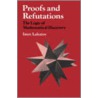 Proofs and Refutations by Imre Lakatos