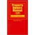 Property Owners Manual