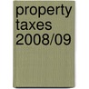 Property Taxes 2008/09 door Robert Maas