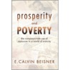 Prosperity and Poverty door E. Calvin Beisner