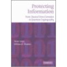 Protecting Information door William Wootters