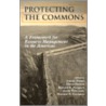 Protecting The Commons by Unknown