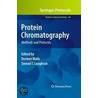 Protein Chromatography door Onbekend