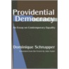 Providential Democracy by Peter Burnell
