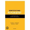 Psychiatry Explained C by Eugene H. Rubin