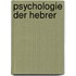 Psychologie Der Hebrer