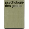 Psychologie des Geldes door Rüdiger Dahlke
