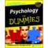 Psychology For Dummies