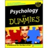 Psychology For Dummies door Adam Cash