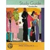 Psychology Study Guide by University Don H. Hockenbury