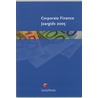 Corporate Finance Jaargids