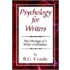 Psychology for Writers