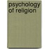 Psychology of Religion