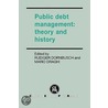 Public Debt Management by Unknown