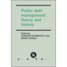 Public Debt Management by Unknown