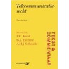 Telecommunicatiewet by Unknown