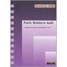 Public Relations Audit door Norman Hart