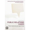 Public Relations Cases by Doug Powell