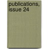 Publications, Issue 24 door New Spalding Club