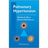 Pulmonary Hypertension door Nicholas S. Hill