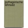 Pythagorische Lehrsatz by Johann Joseph Von Hoffmann