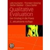 Qualitative Evaluation by Udo Kuckartz