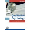 Qualitative Psychology door Parker/