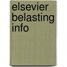 Elsevier Belasting Info door Onbekend