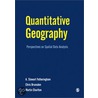 Quantitative Geography by Stewart Fotheringham