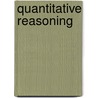 Quantitative Reasoning by Kay Somers