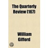 Quarterly Review (167) door William Gifford