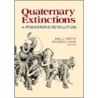 Quaternary Extinctions door Paul S. Martin