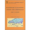 Quaternary Glaciations by P.L. Gibbard