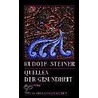 Quellen der Gesundheit by Rudolf Steiner