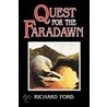 Quest for the Faradawn door Richard Ford