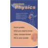 QuickStudy for Physics by Ph.D. Jackson Mark D.