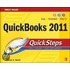 Quickbooks, Quicksteps
