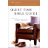 Quiet Time Bible Guide door Onbekend