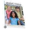 Quiet Time, Grades 3-4 door Sue Armbrecht