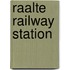 Raalte Railway Station
